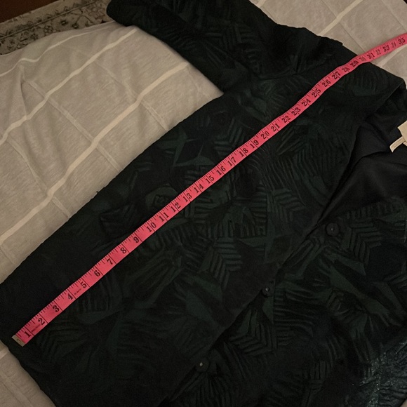 Anthropologie Colorblock Paris Jacket - Picture 5 of 6